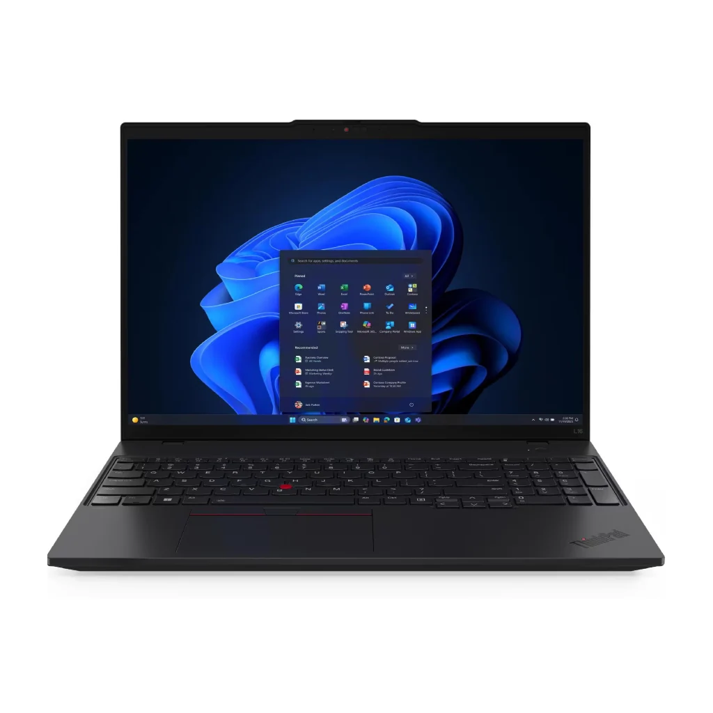 Lenovo Laptop 16" ThinkPad L16 Gen 2 en Español, 21SA0064FJ