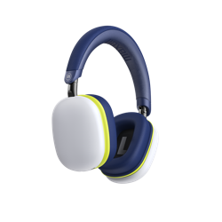 Audífonos Inalámbricos Maxell MaxPods HP-BTMX2 de Diadema, Blue