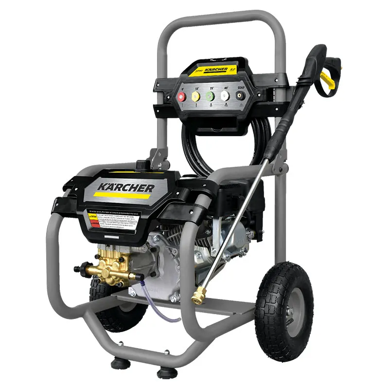Hidrolavadora motor de gasolina G 3200 Karcher