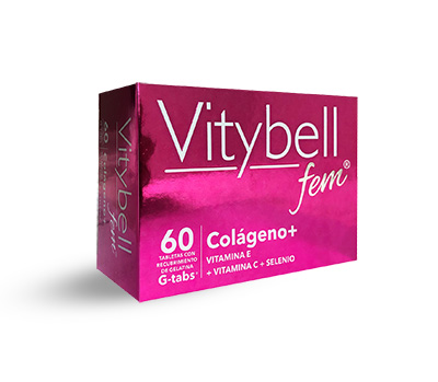 VITYBELL FEM G-TABS