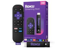 Dispositivo Roku Para Streaming Stick HD 1080p, Wi-Fi, Color Ne