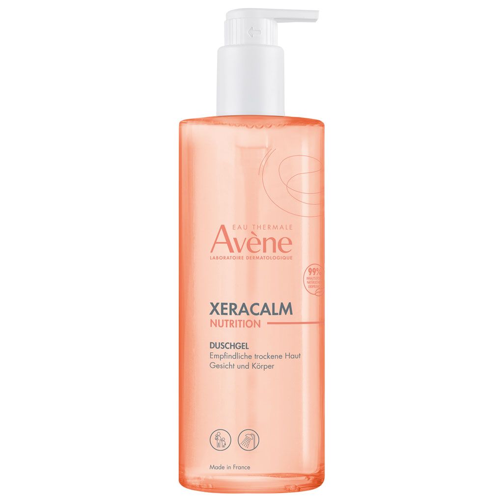 GEL AVENE XERACALM NUTRITION 500ML