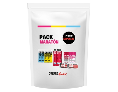 226ERS Pack deportivo