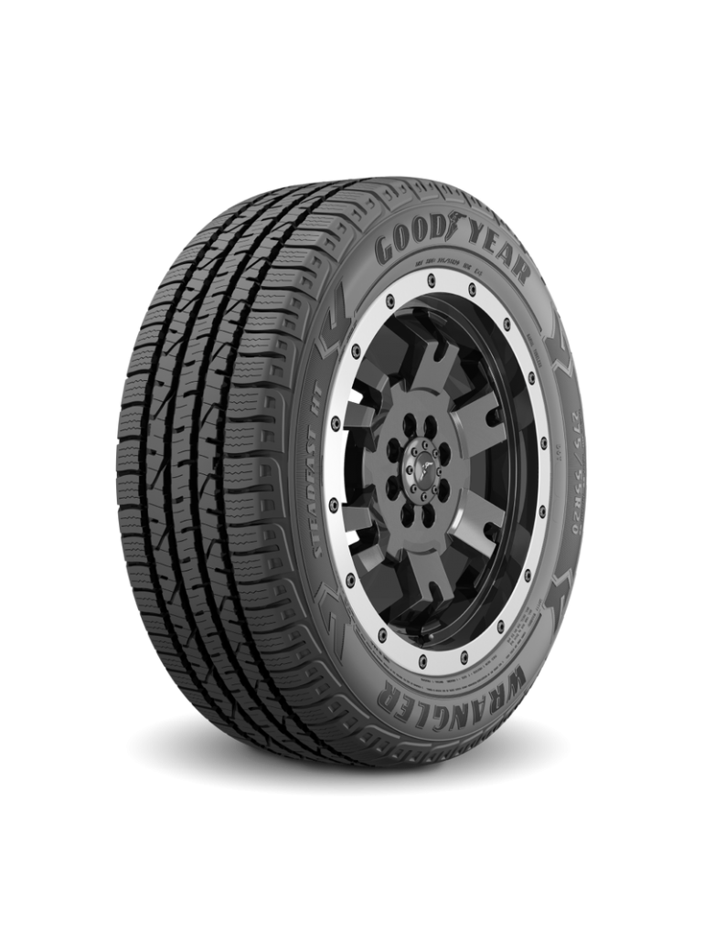 GOOD YEAR WRANGLER... 275/50R22