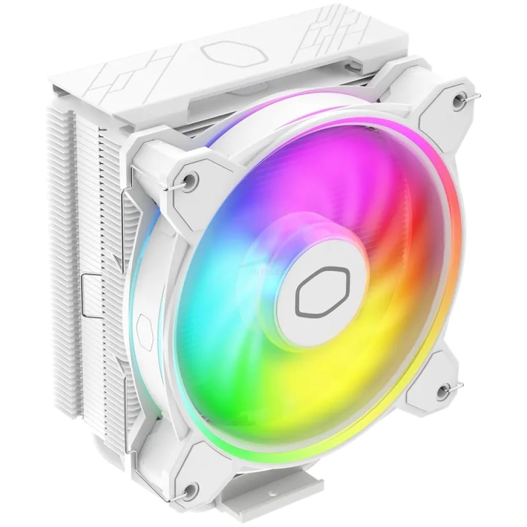 VENTILADOR COOLER MASTER HYPER 212 HALO – BLANCO