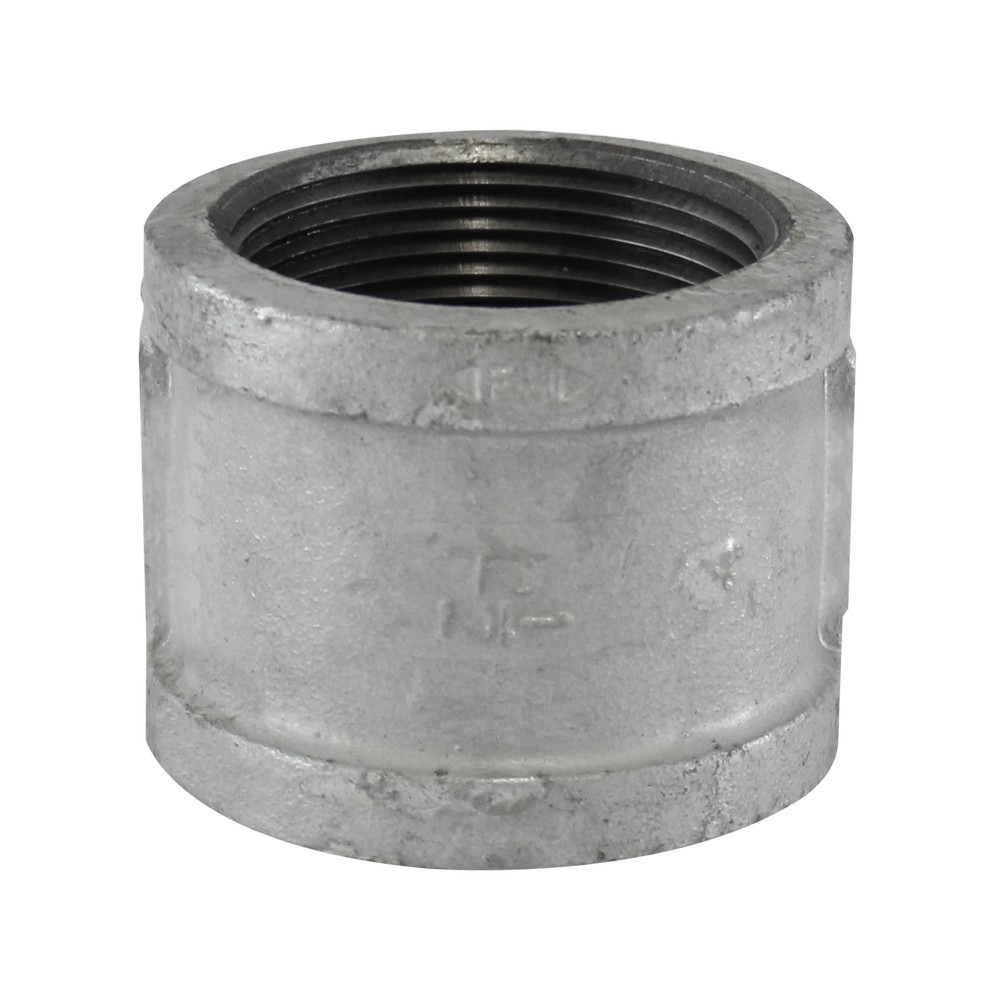 Union galvanizada de 2.1-2 pulg