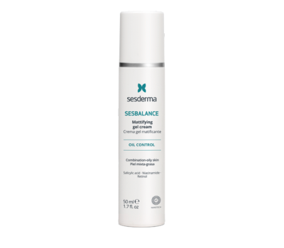 SESDERMA SESBALANCE CREMA SEBOREGULADOR 50ML