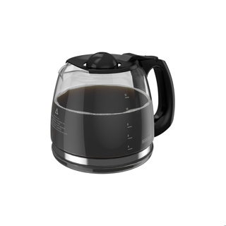Black + Decker Repuesto jarra cafetera 12 tz CM0940,CM1110,CM1100,CM1331 – GC3100B-LA
