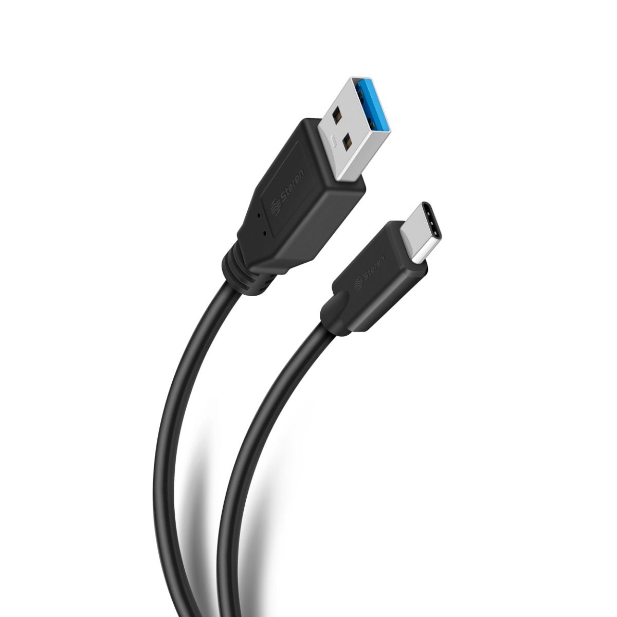 Cable USB a USB-C de 1,2 m 65 W