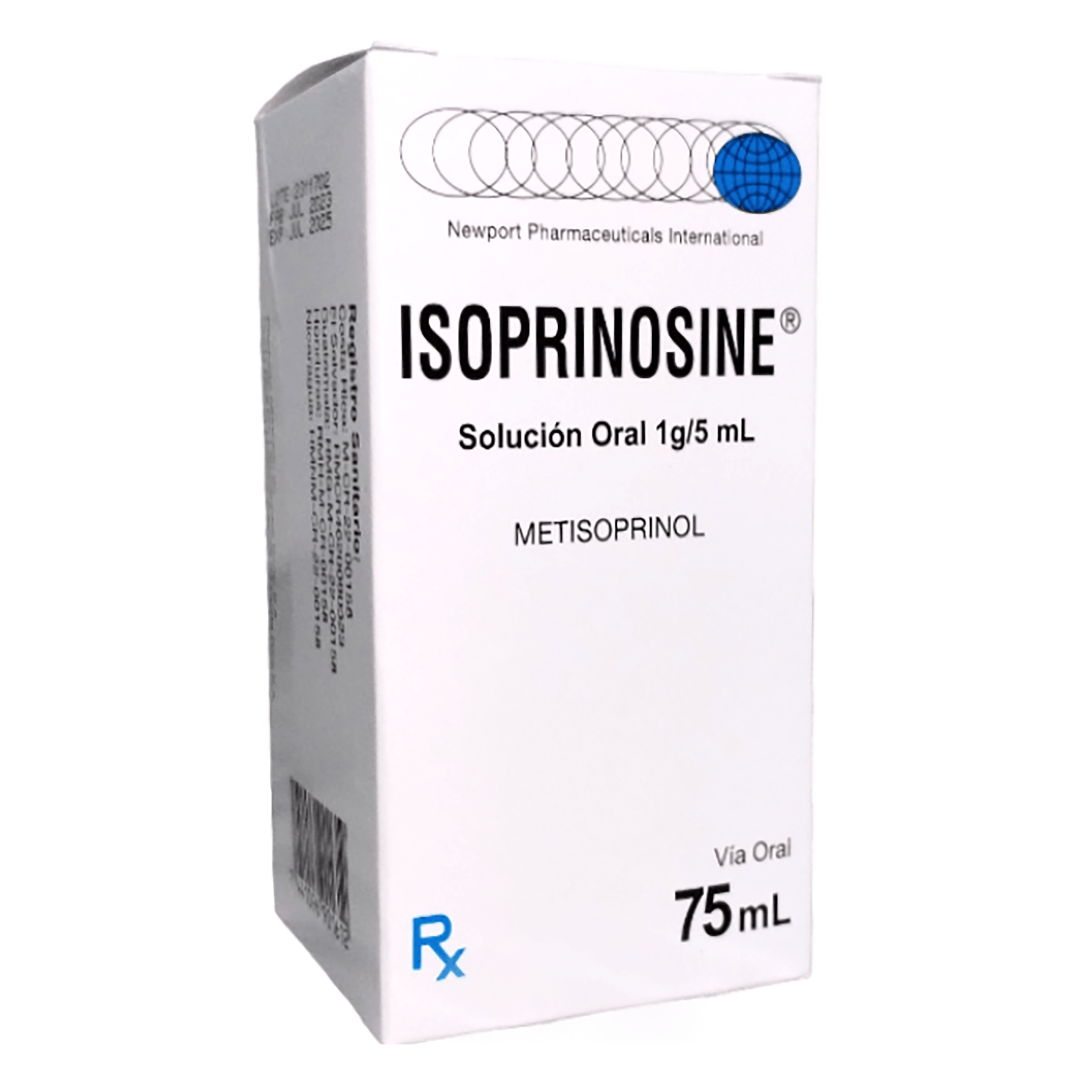 Isoprinosine 75Ml