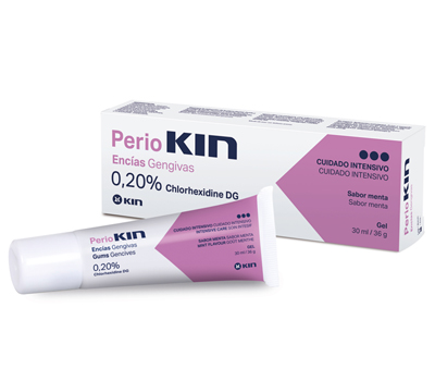 KIN PERIOKIN 0.20% GEL 30 ML