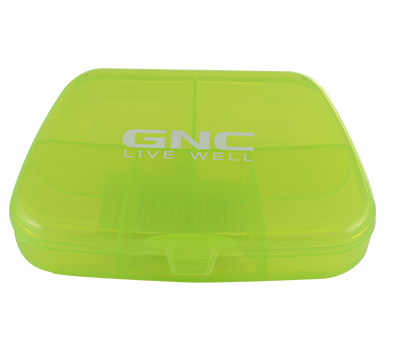 GNC PASTILLERO