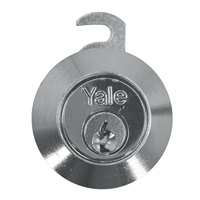 Cerradura Carro Con Aro 25 mm Yale