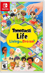 Videojuego Tomodashi Life Para Nintendo Switch