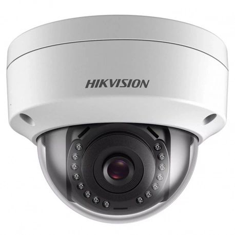 CAMARA DE SEGURIDAD HIKVISION IP 2MP. DOME. IP67&IK10. H.265+ DS-2CD1123G0E-I