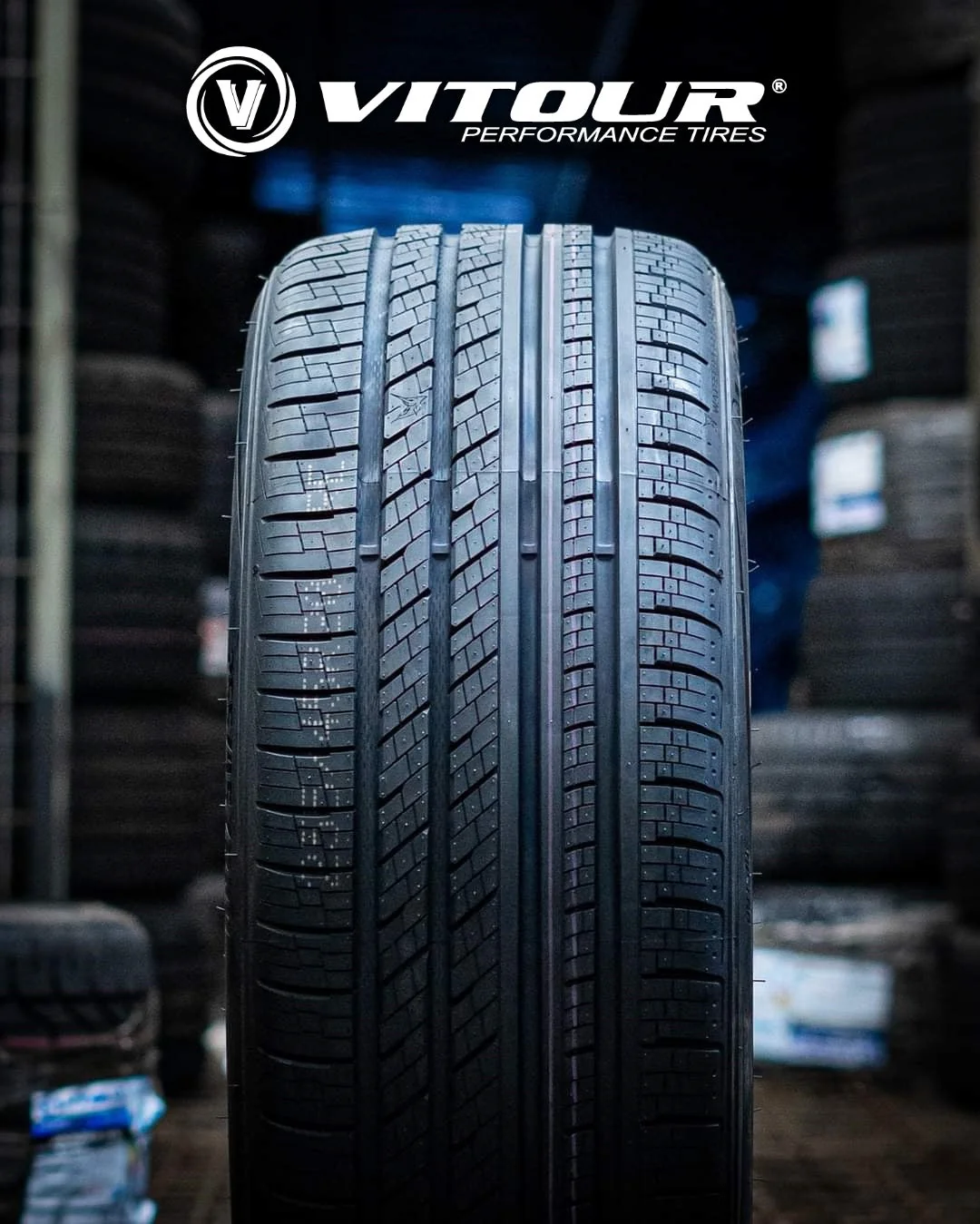 255/55R19 Vitour Tempesta Quattro