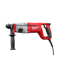 Rotomartillo 1" SDS Plus 8 A Milwaukee