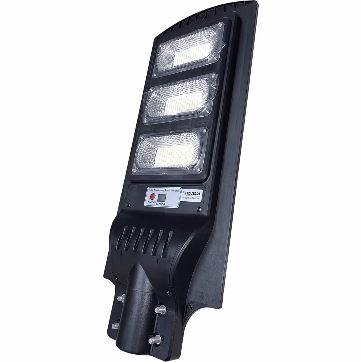 LAMPARA LED LEDVERDE – ECOSOLAR 40W