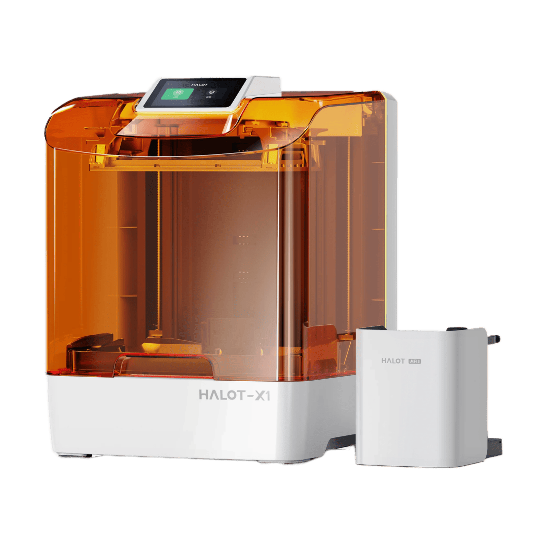 PIOCREAT HALOT-X1+AFU / 1003040250 IMPRESORA 3D RESINA COMBINADA CERRADA LCD 170MM/H VOLUMEN 211.6X118.3X200MM 350W 110/220V+AFU