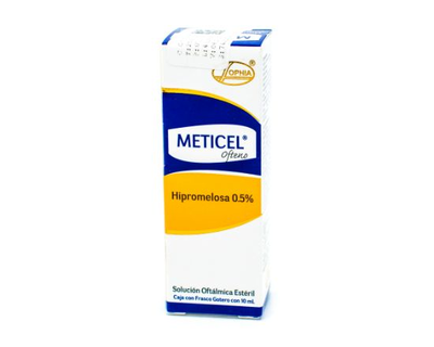Meticel ofteno en gotas - 10 ml