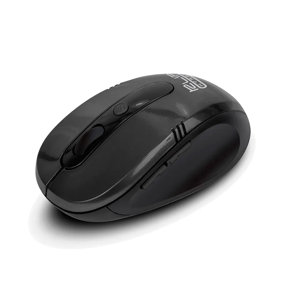 Mouse negro nano