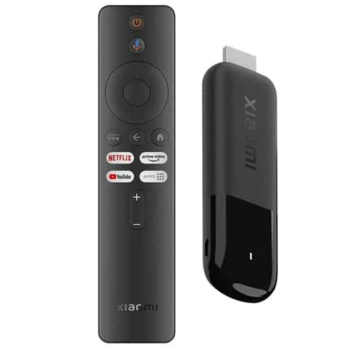 Xiaomi Mi TV Stick 4K 2 Gen – Negro – 66501