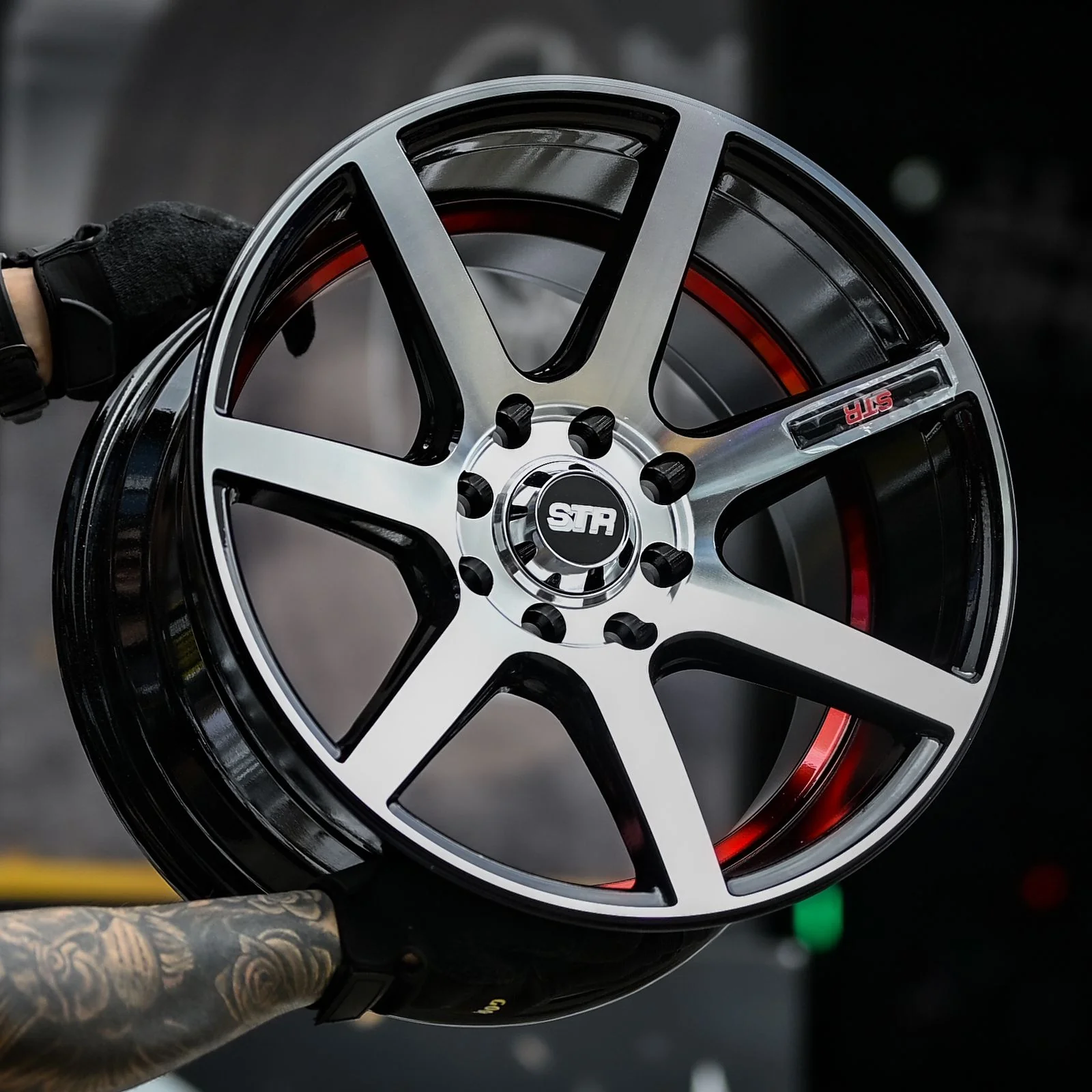 *AQX84H-173* 15X8 8X100/114 ET20 CB73.1