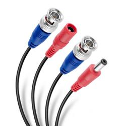 Cable de Alimentación Y Señal para Cctv