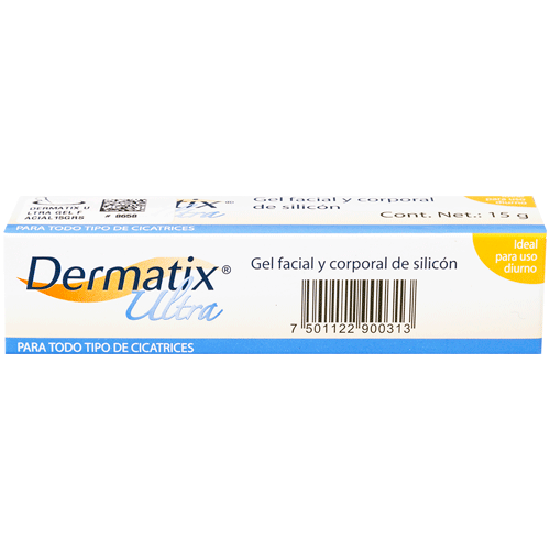 DERMATIX GEL FACIAL 15 G