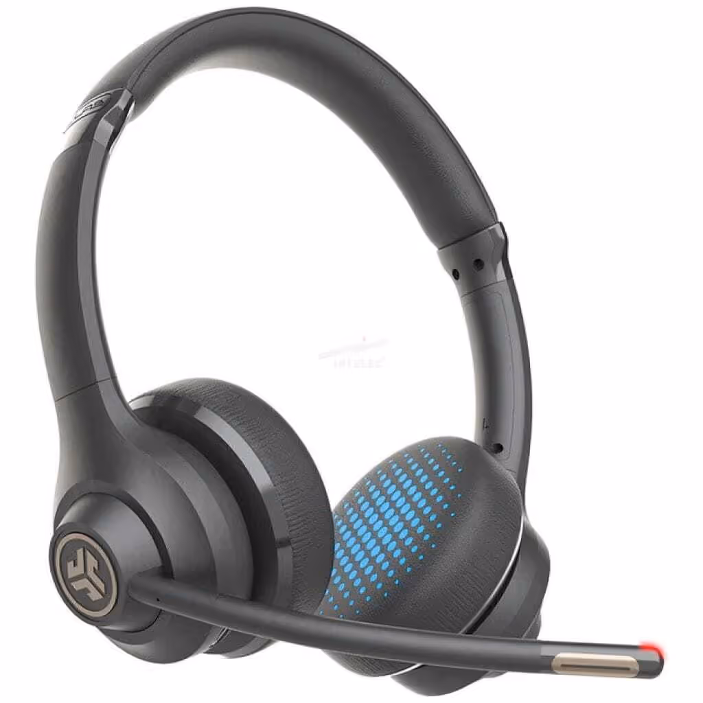 HEADSET JLAB GO WORK – INALAMBRICO – NEGRO