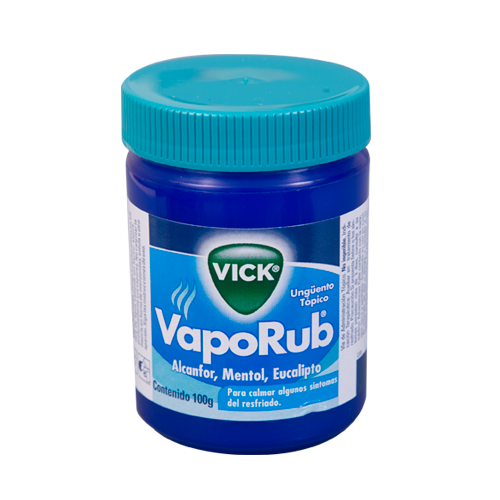 UNGÜENTO VICK VAPORUB 100 GR