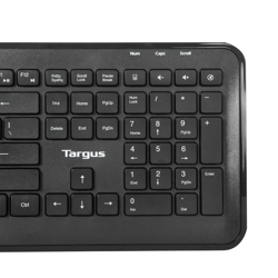 Targus combo teclado mouse inalambrico AKM610BT