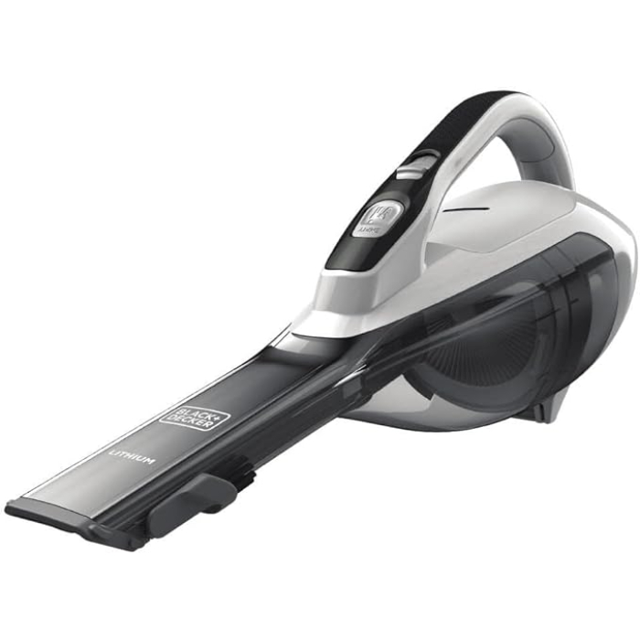 Aspiradora de Mano Inalámbrica Black+Decker