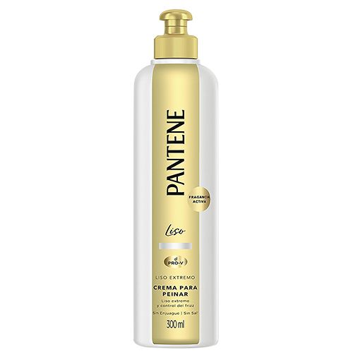 PANTENE TRAT P/PEINAR LISO EXTREMO 300 ML