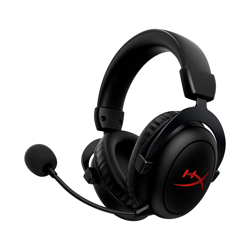 Audífonos Gaming HyperX Cloud Wireless, 2.4 GHz, DTS Headphone
