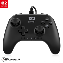 Control PowerA Advantage Wired para Nintendo Switch - Black
