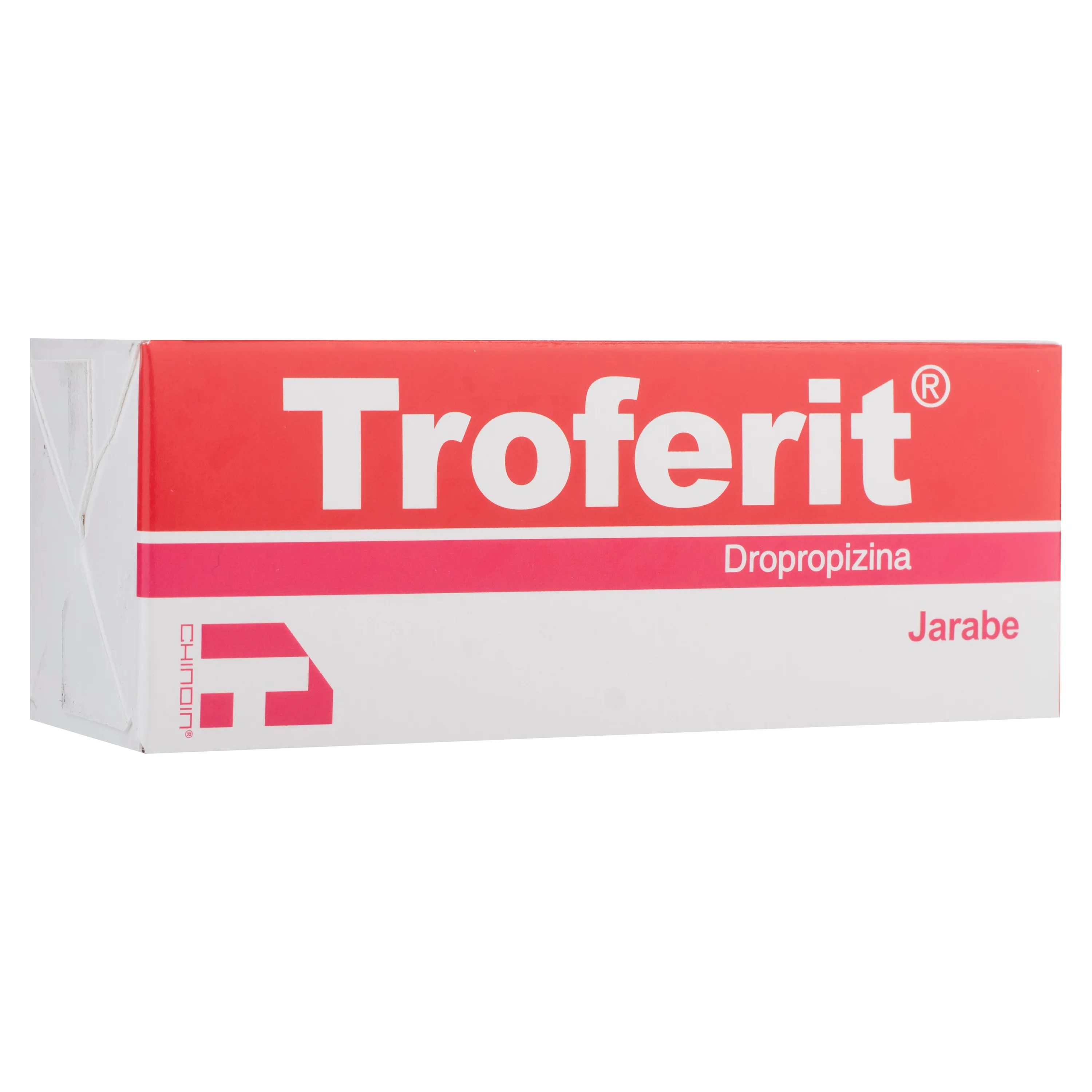 Jarabe Troferit Chinoin 120 Ml