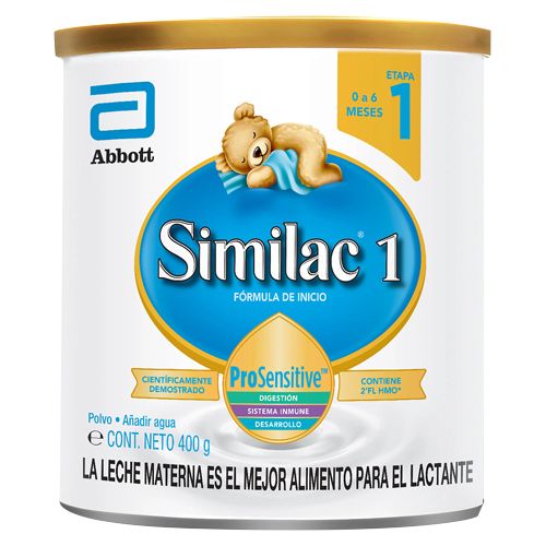 SIMILAC 1 HMO 400 GR