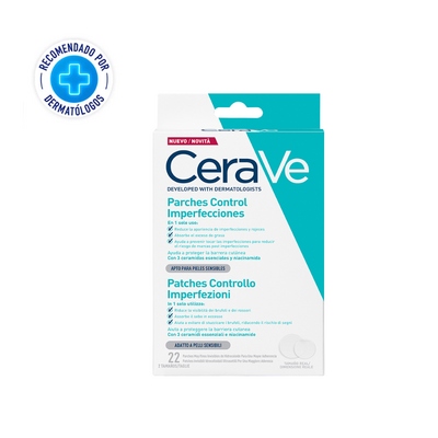 CeraVe Control Imperfecciones Parches 22 unidades