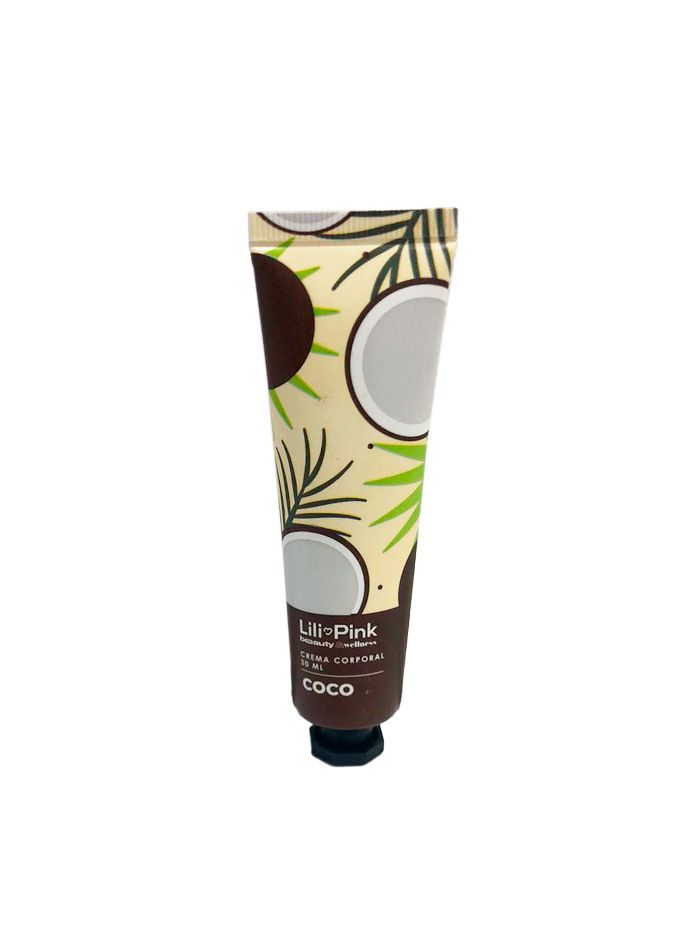 LP CREMA HIDRATANTE COCO 30 ML BC-070-10