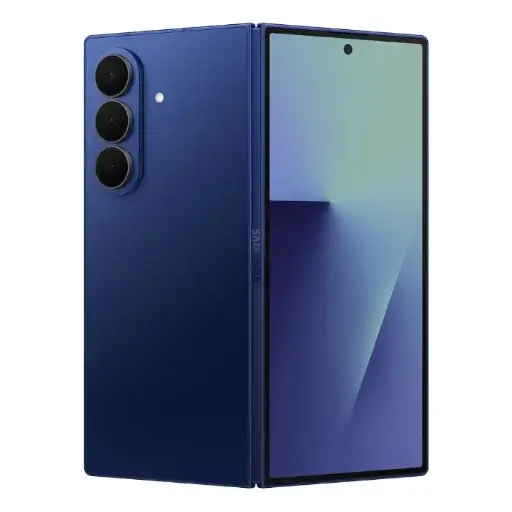 Celular Samsung Galaxy Z Fold7 5G 512GB 12GB-RAM Azul