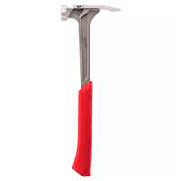 Martillo Acero Con Chapa Fresada 17 onz Milwaukee