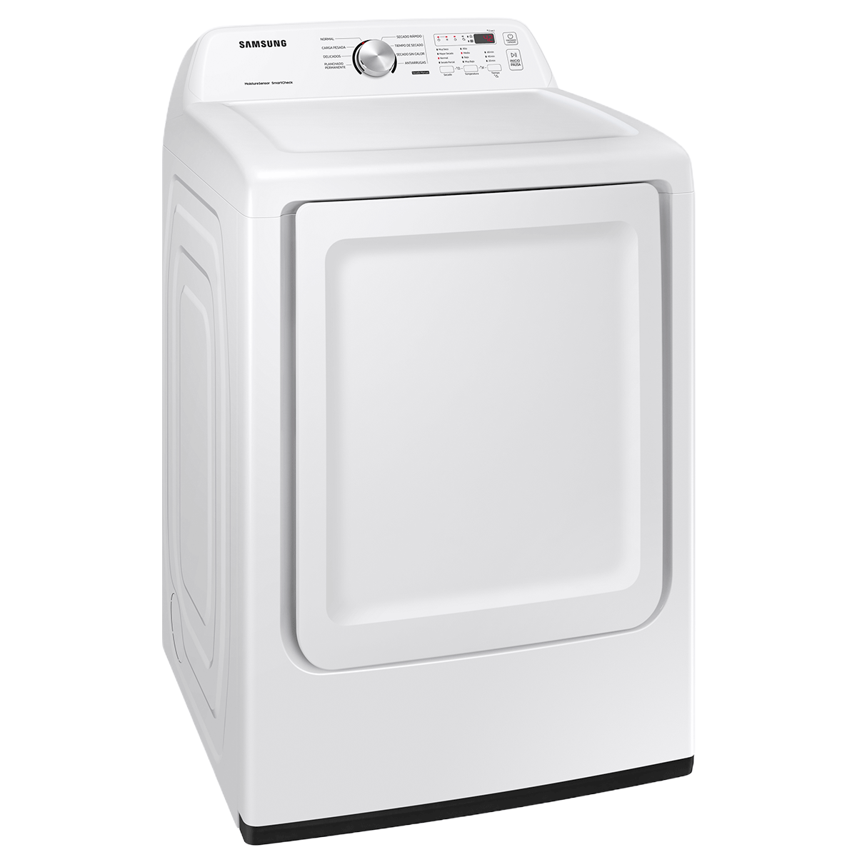 Secadora de Ropa Eléctrica Samsung 20KG DVE20A3200W/AP