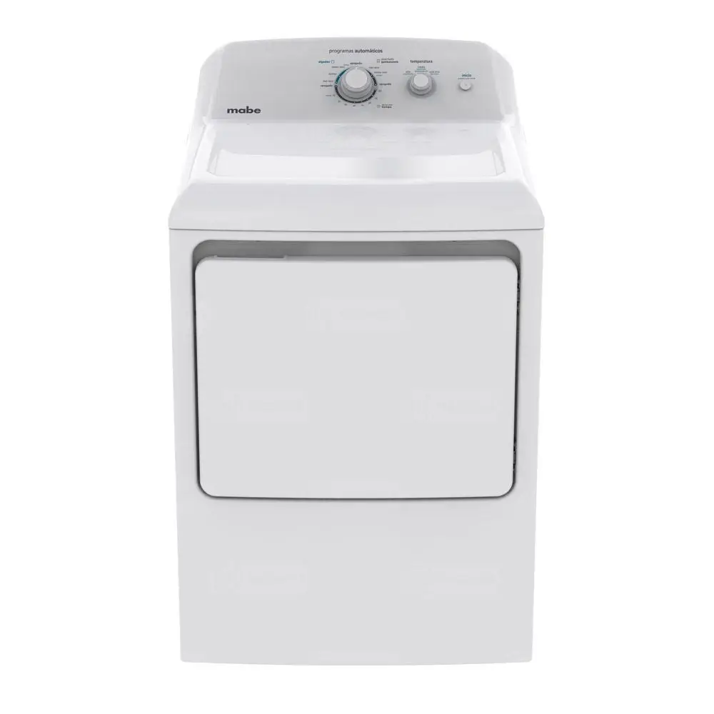 Secadora de Gas Mabe 22 kg SMG27N5MSBAB0