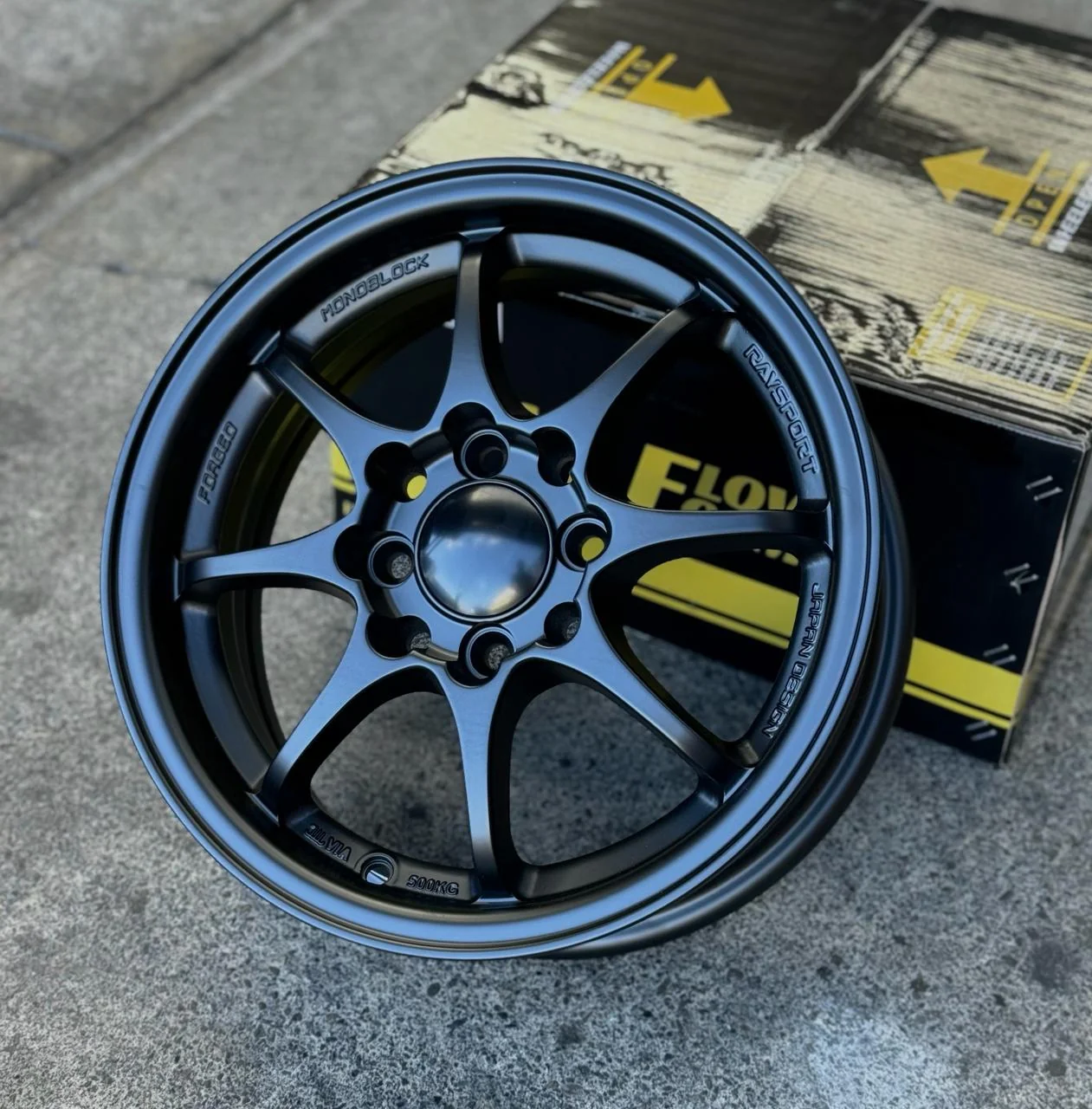 A1595 14x5.5 8x100/114.3 ET35 CB73.1