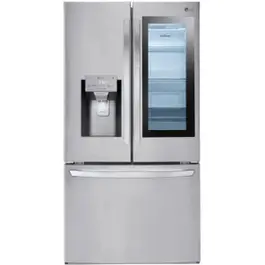 Refrigeradora French Door LG 29CP GM78SXS Dispensador