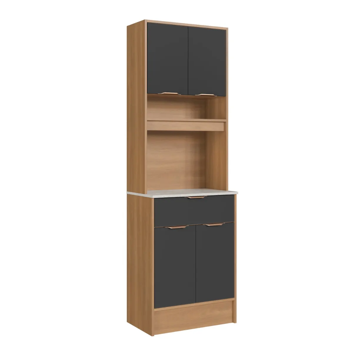 Mueble de Cocina Commodity 5060R MDP