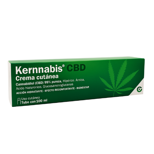 KERNNABIS CBD CREMA 100 ML