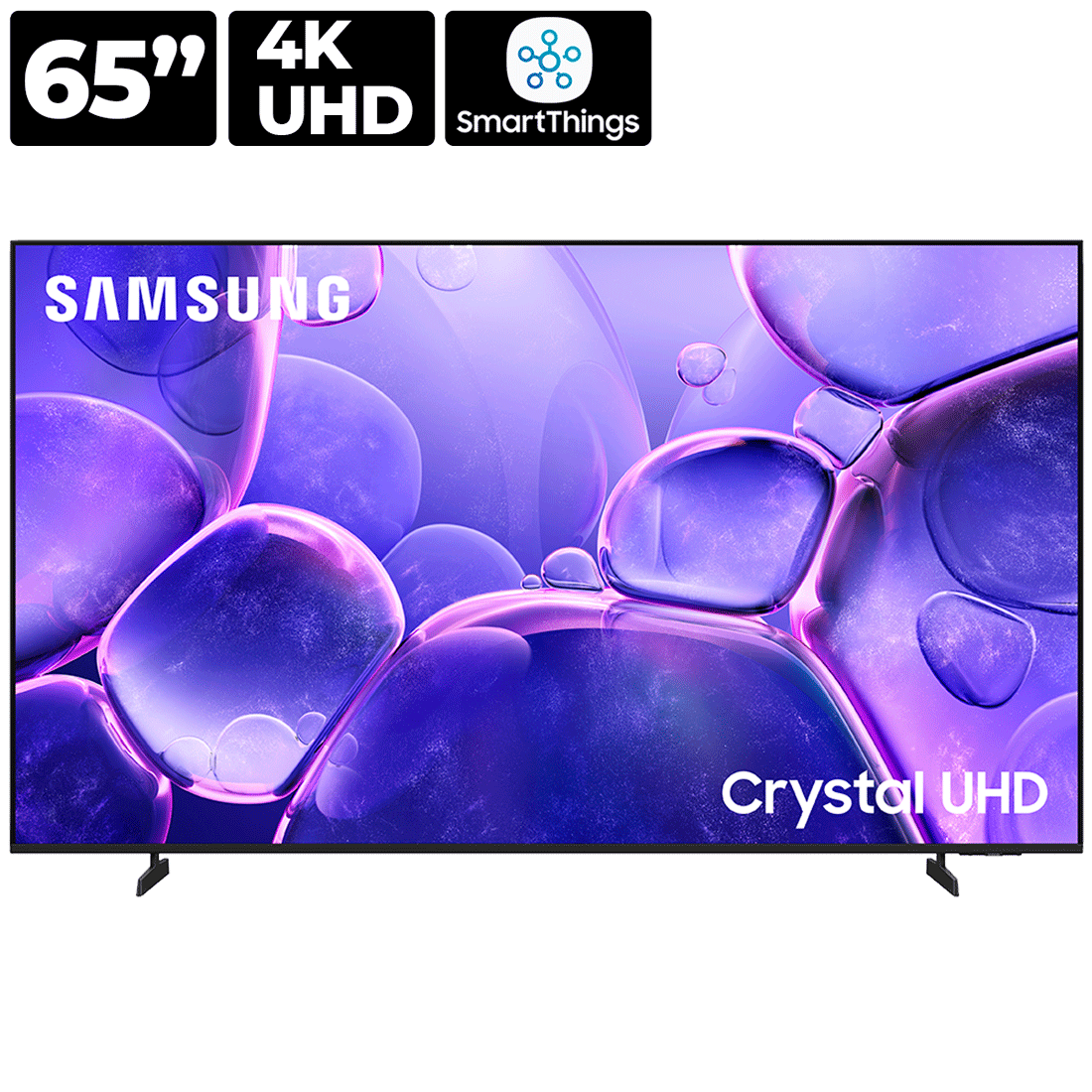 Pantalla LED UHD 4K Samsung 65 Pulgadas UN65U8000FPXPA