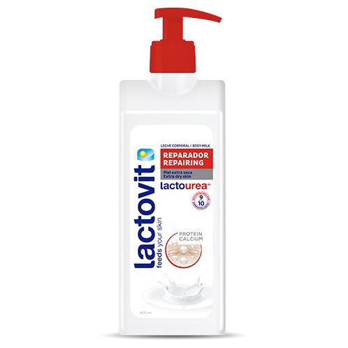 LACTOVIT LECHE CORPORAL 400 ML